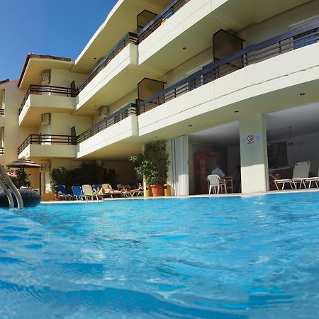 Caravel Hotel Apartments Ixia  Exterior photo