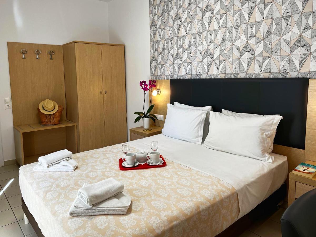 Caravel Hotel Apartments Ixia  Exterior photo