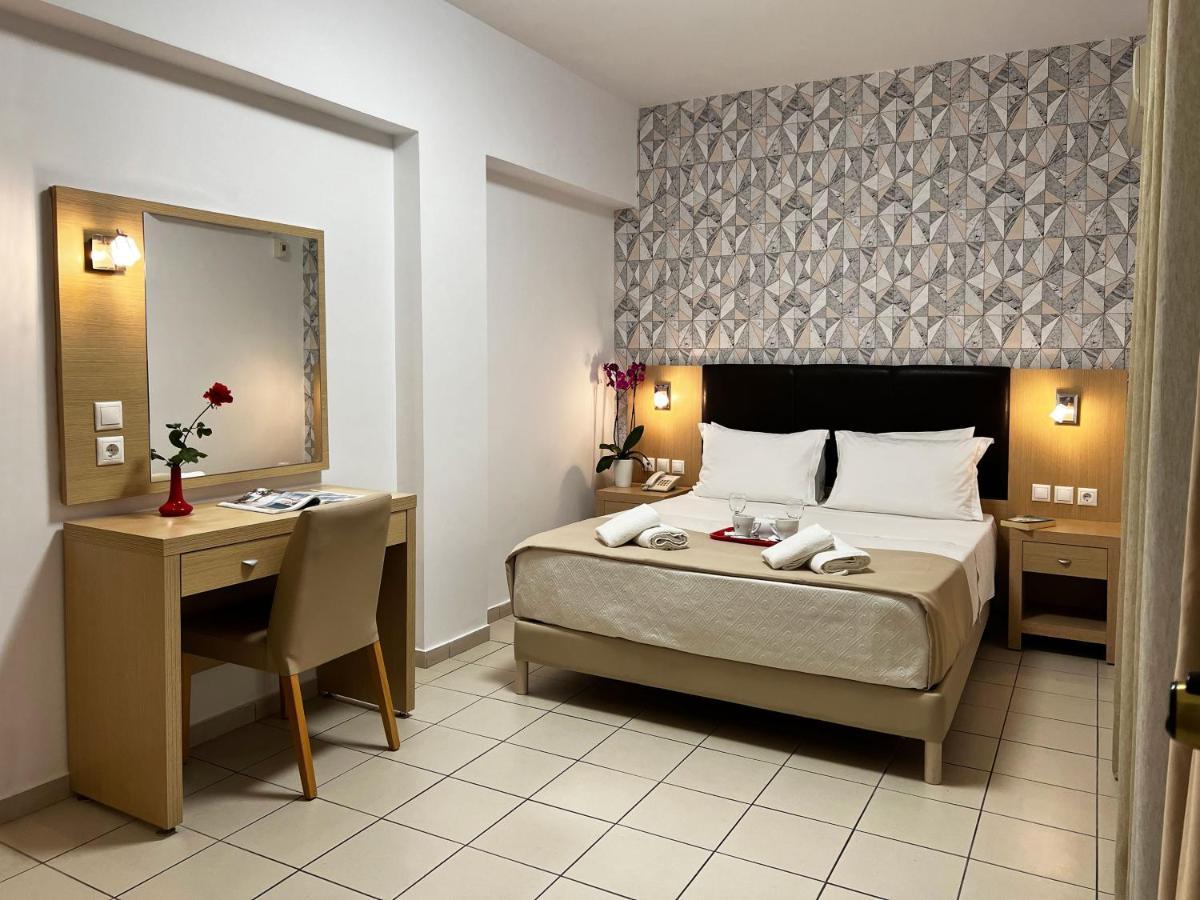 Caravel Hotel Apartments Ixia  Exterior photo