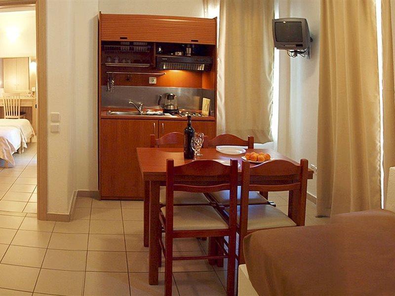 Caravel Hotel Apartments Ixia  Exterior photo