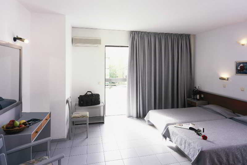 Caravel Hotel Apartments Ixia  Exterior photo