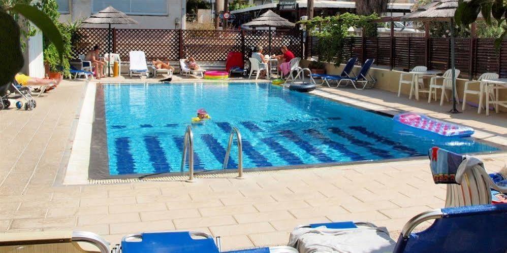 Caravel Hotel Apartments Ixia  Exterior photo