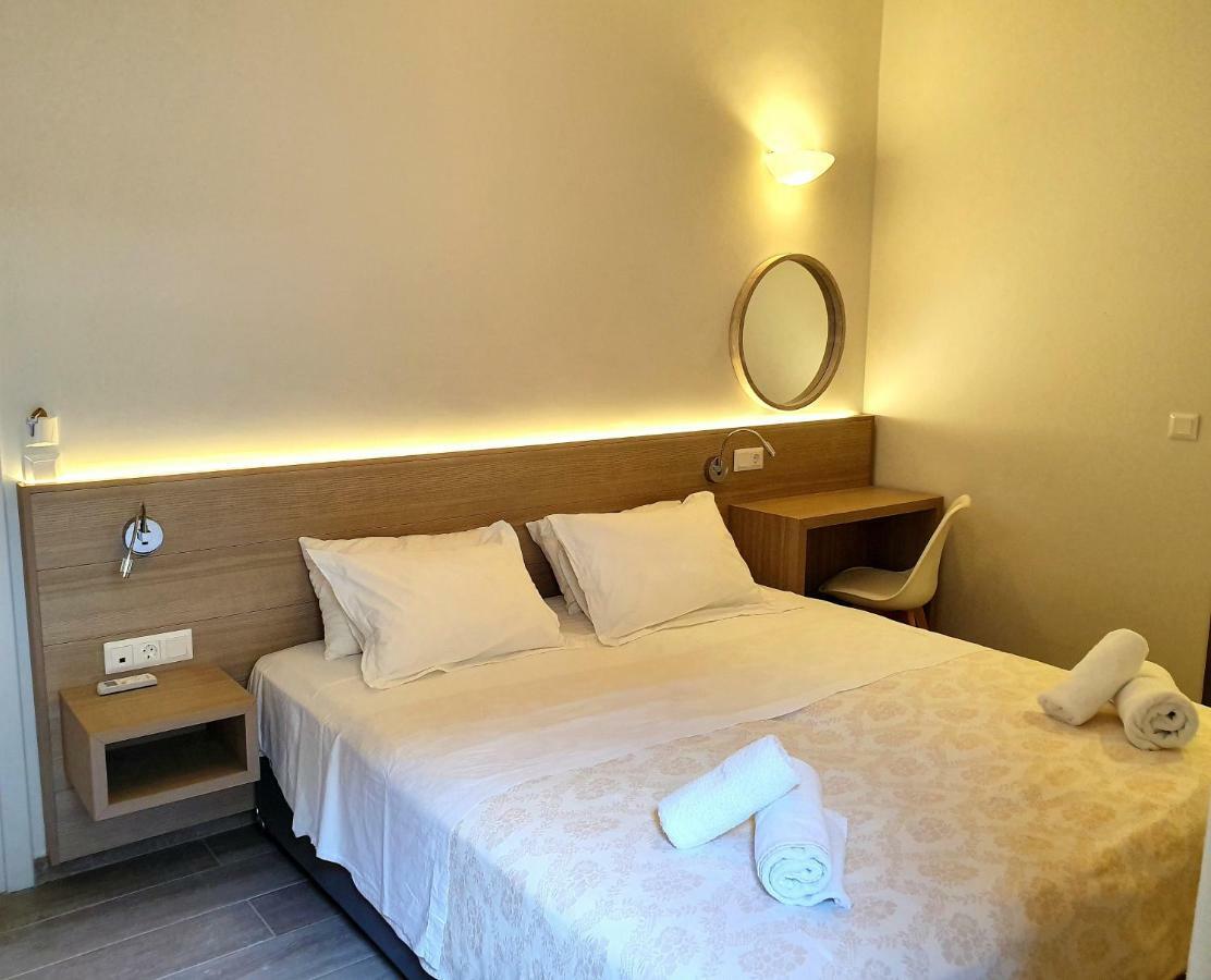 Caravel Hotel Apartments Ixia  Exterior photo